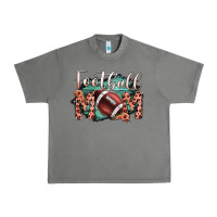 Tornado Football Mom Urban Heavy Tee - Bettercallsaul