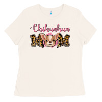 Bone Chihuahua Mom Ladies Tee - Jasminsmagicworld