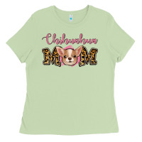 Matcha Chihuahua Mom Ladies Tee - Jasminsmagicworld