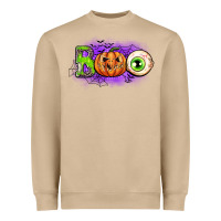 Boo Heavyweight Sweatshirt | Teevron