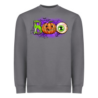 Storm boo Heavyweight Sweatshirt - CowGirlArtShop