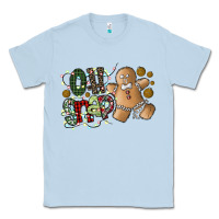 Dusty Blue oh snap Classic Tee - SublimationCraftShop