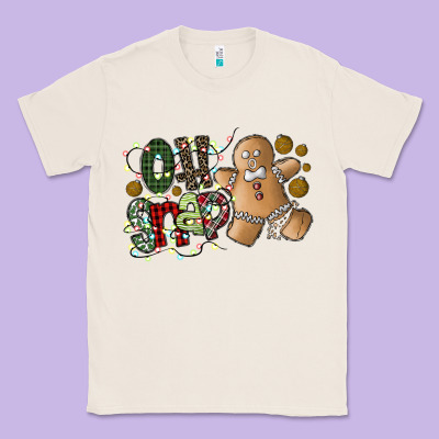 Oh Snap Classic Tee Designed By Sublimationcraftshop