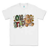 White oh snap Classic Tee - SublimationCraftShop