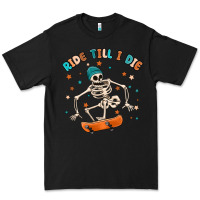 Black ride till i die Premium Tee - MaliasSmallBusiness