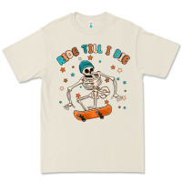 Bone ride till i die Premium Tee - MaliasSmallBusiness