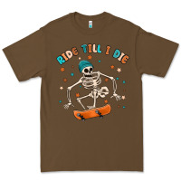 Cacao ride till i die Premium Tee - MaliasSmallBusiness