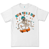 White ride till i die Premium Tee - MaliasSmallBusiness