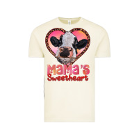 Vintage Arctic mamas sweetheart baby cow Vintage Tee - RanaPortraitStore