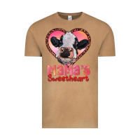 Vintage Camel mamas sweetheart baby cow Vintage Tee - RanaPortraitStore