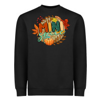 Black mini spice Heavyweight Sweatshirt - CowGirlArtShop