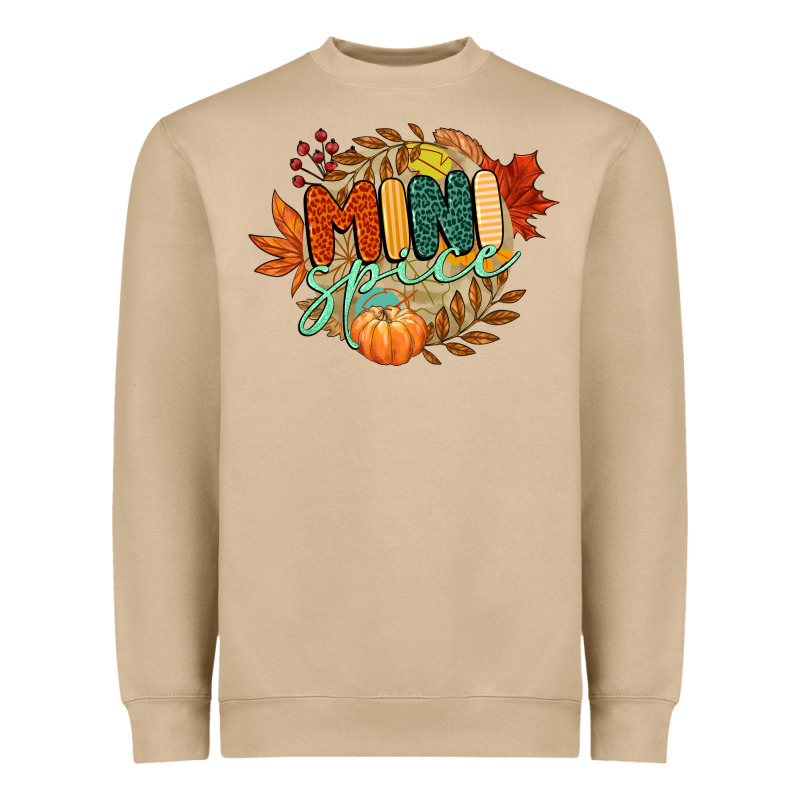 Mini Spice Heavyweight Sweatshirt by CowGirlArtShop | Teevron
