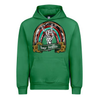 Emerald hair hurstler copy Urban Hoodie - SublimationCraftShop