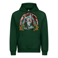 Forest Green hair hurstler copy Urban Hoodie - SublimationCraftShop
