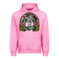 Fuchsia Pink hair hurstler copy Urban Hoodie - SublimationCraftShop