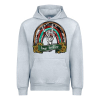 Heather Grey hair hurstler copy Urban Hoodie - SublimationCraftShop