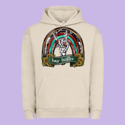 Hair Hurstler Copy Urban Hoodie Designed By Sublimationcraftshop