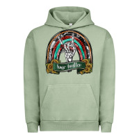 Pigment Oil Green hair hurstler copy Urban Hoodie - SublimationCraftShop