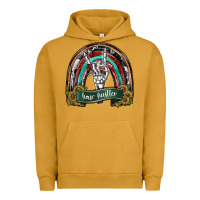 Pigment Peanut Butter hair hurstler copy Urban Hoodie - SublimationCraftShop