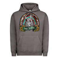 Pigment Tornado hair hurstler copy Urban Hoodie - SublimationCraftShop