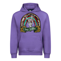 Tulip hair hurstler copy Urban Hoodie - SublimationCraftShop