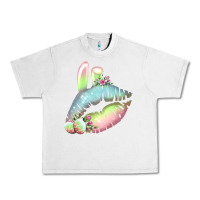 Lunar Rock Eared Paster Color Easter Lips Urban Heavy Tee - Bettercallsaul