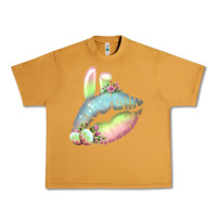Peanut Butter Eared Paster Color Easter Lips Urban Heavy Tee - Bettercallsaul