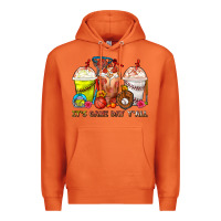 Carrot It's Game Day Y'all Softball,Baseball,Basketball C Premium Hoodie - FaDigitalArtStudio