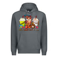 Rock It's Game Day Y'all Softball,Baseball,Basketball C Premium Hoodie - FaDigitalArtStudio