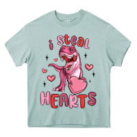 Arona i steal hearts Heavy Core Tee - MaliasSmallBusiness