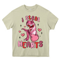 I Steal Hearts Heavy Core Tee | Teevron