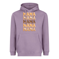 Lavender fall mama Heavyweight Hoodie - BundleAndBundleShop