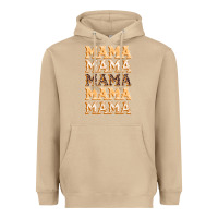 Mushroom fall mama Heavyweight Hoodie - BundleAndBundleShop