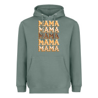 Sage fall mama Heavyweight Hoodie - BundleAndBundleShop