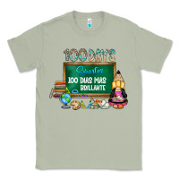 Matcha 100 days smarter 100 dias mas brillante Classic Tee - SublimationCraftShop