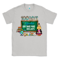 Moon Dust 100 days smarter 100 dias mas brillante Classic Tee - SublimationCraftShop