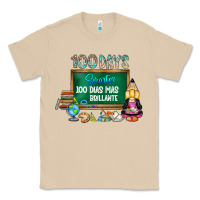 Mushroom 100 days smarter 100 dias mas brillante Classic Tee - SublimationCraftShop