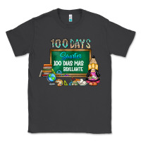 Smoke 100 days smarter 100 dias mas brillante Classic Tee - SublimationCraftShop