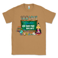 Toasted Coconut 100 days smarter 100 dias mas brillante Classic Tee - SublimationCraftShop