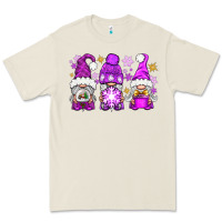 Bone purple winter gnomies Premium Tee - NancyCooperArtShop