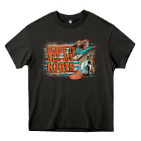 Asphalt blame it all my roots Heavy Core Tee - AdoDesignShop