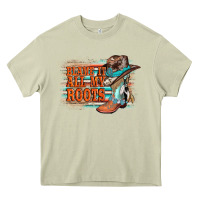 Mossy blame it all my roots Heavy Core Tee - AdoDesignShop