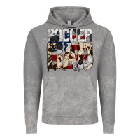 Cloud Rock Soccer Dad Vintage Hoodie - Bettercallsaul