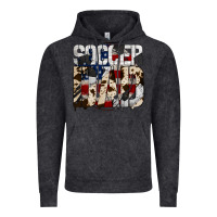 Vintage Arctic Soccer Dad Vintage Hoodie - Bettercallsaul