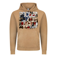 Vintage Camel Soccer Dad Vintage Hoodie - Bettercallsaul