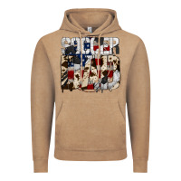 Vintage Coffee Soccer Dad Vintage Hoodie - Bettercallsaul