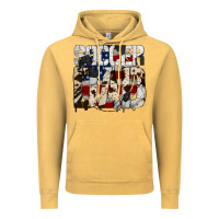 Vintage Mustard Soccer Dad Vintage Hoodie - Bettercallsaul