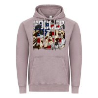 Vintage Zinc Soccer Dad Vintage Hoodie - Bettercallsaul
