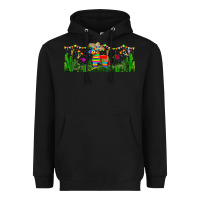 Black pinata libbey glass Heavyweight Hoodie - BundleAndBundleShop