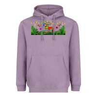 Lavender pinata libbey glass Heavyweight Hoodie - BundleAndBundleShop